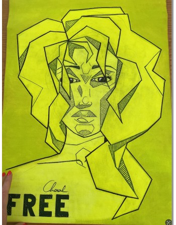 FREE - Pièce unique