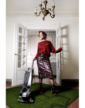 SOCK IT UP, BABE- Studio