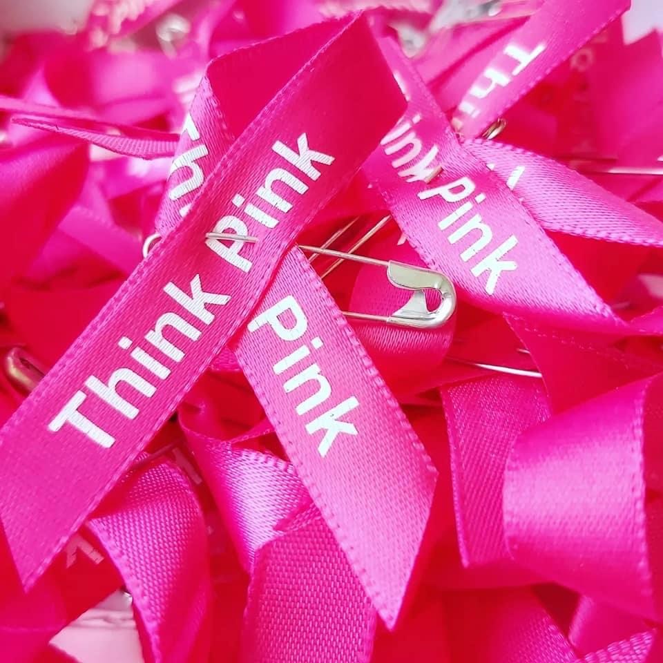 OCTOBRE ROSE - THINK PINK - CHAAL